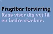 Frugtbar forvirring (billede)