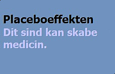 Placeboeffekten (billede)